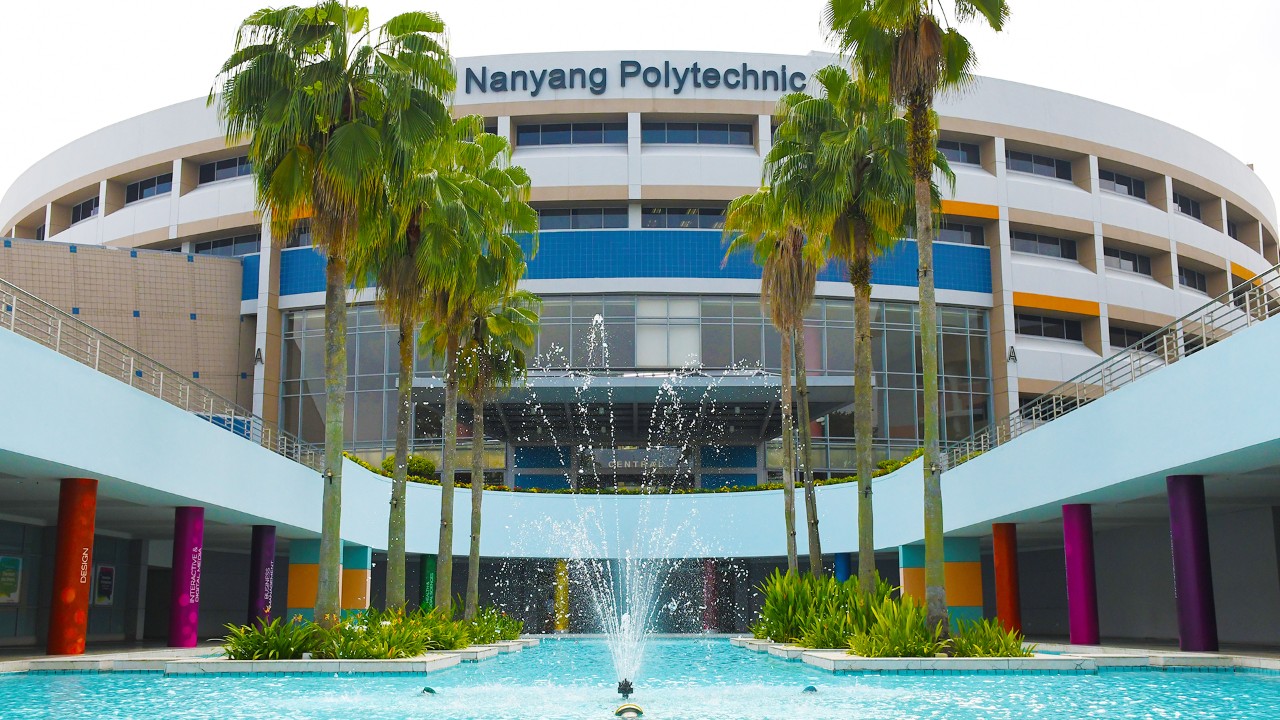 Nanyang Polytechnic Internship Programme